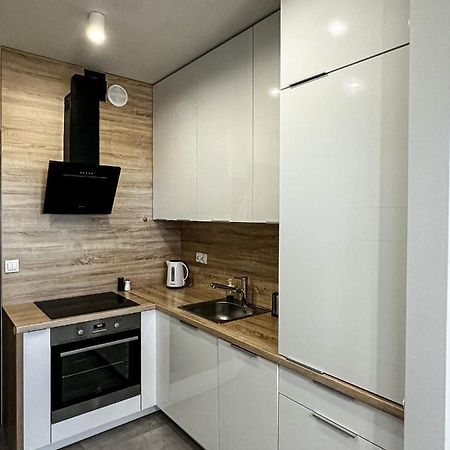 Apartament Na Nowej Cukrowni シュチェチン エクステリア 写真