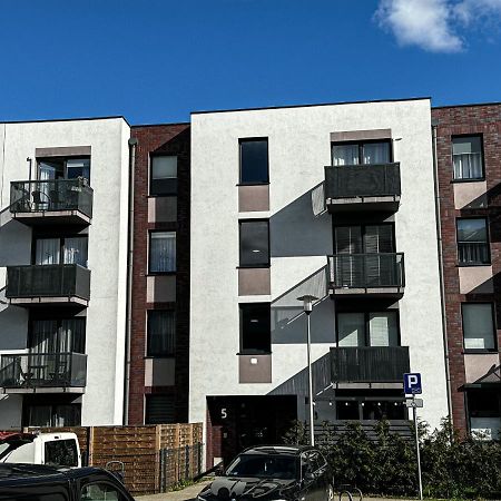 Apartament Na Nowej Cukrowni シュチェチン エクステリア 写真