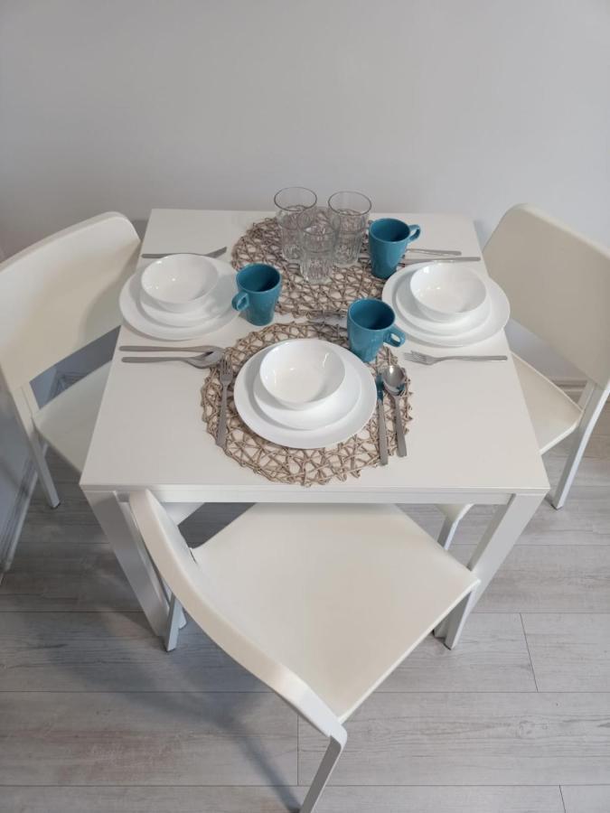 Apartament Na Nowej Cukrowni シュチェチン エクステリア 写真
