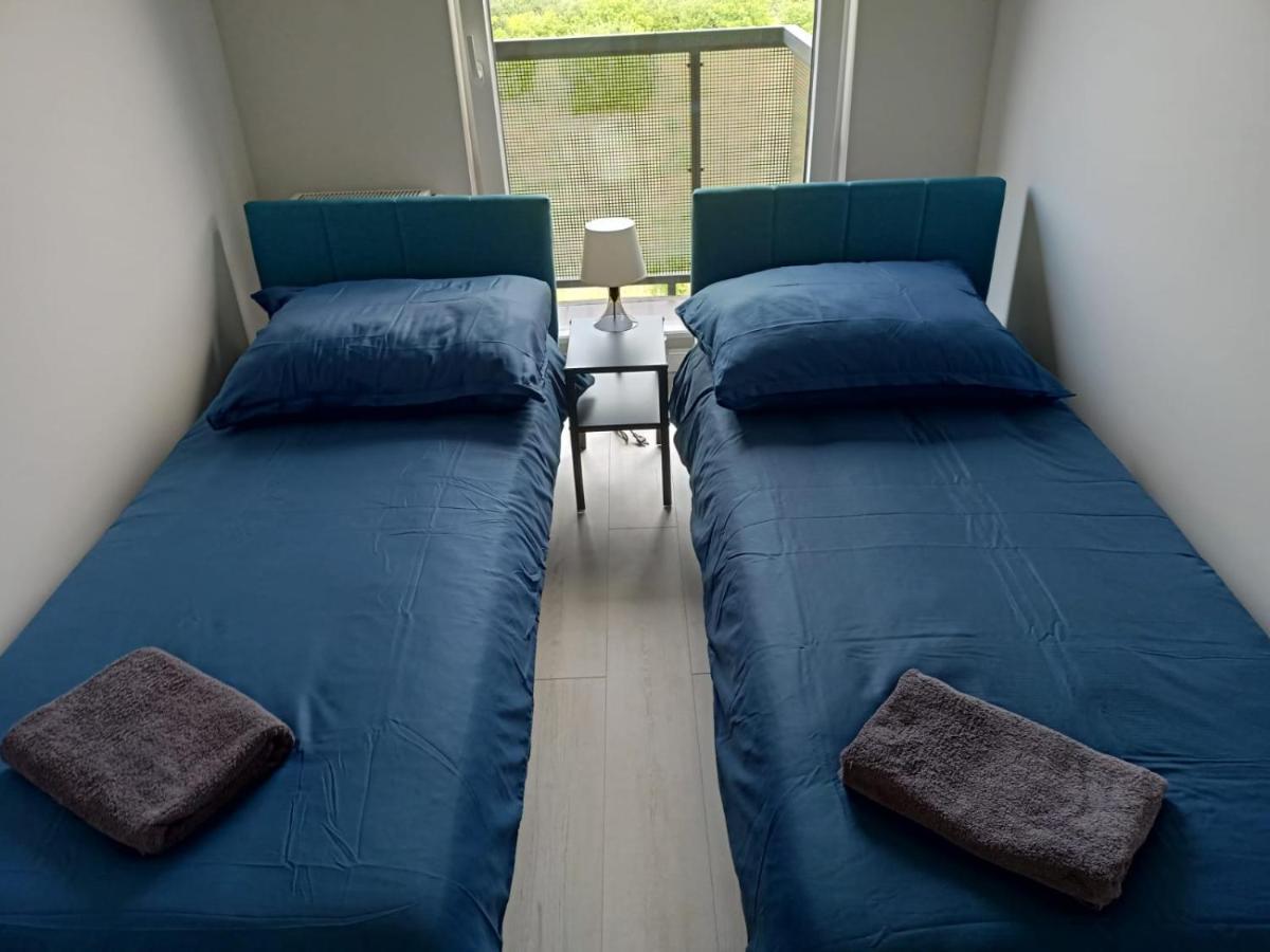 Apartament Na Nowej Cukrowni シュチェチン エクステリア 写真