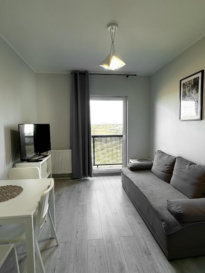 Apartament Na Nowej Cukrowni シュチェチン エクステリア 写真