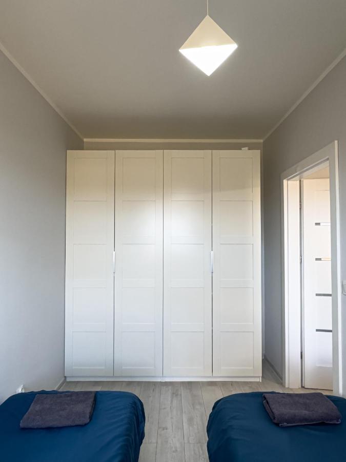 Apartament Na Nowej Cukrowni シュチェチン エクステリア 写真