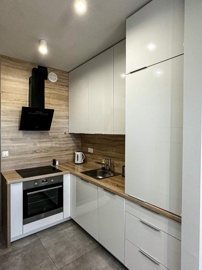 Apartament Na Nowej Cukrowni シュチェチン エクステリア 写真