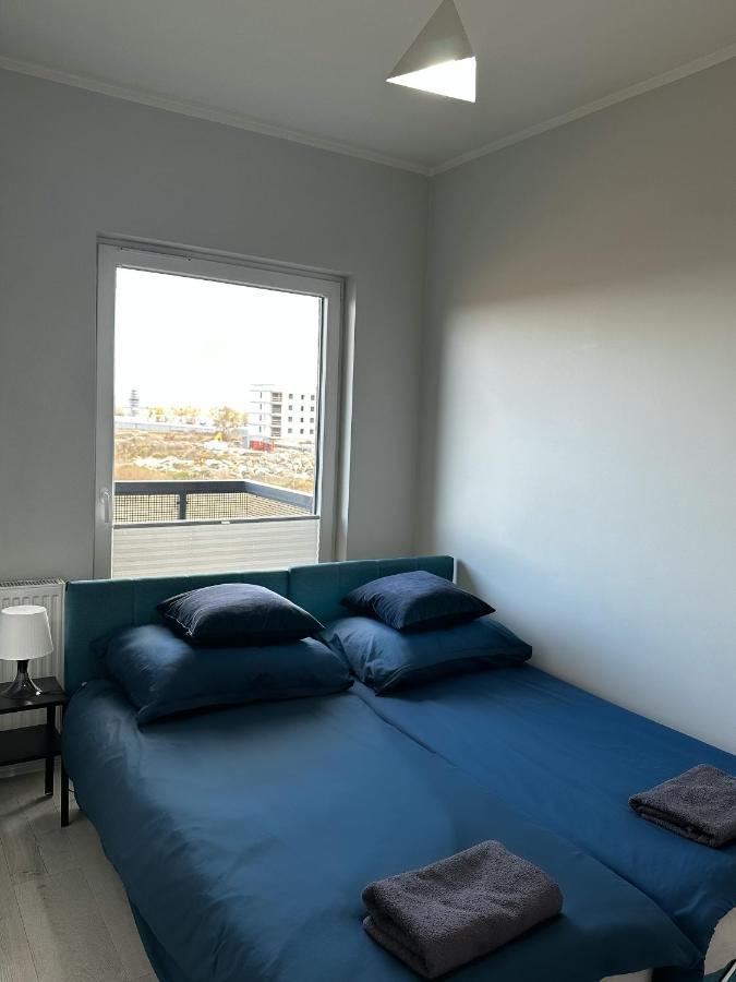 Apartament Na Nowej Cukrowni シュチェチン エクステリア 写真