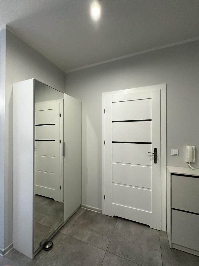 Apartament Na Nowej Cukrowni シュチェチン エクステリア 写真