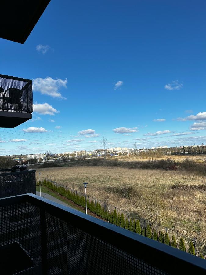 Apartament Na Nowej Cukrowni シュチェチン エクステリア 写真