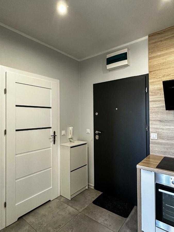 Apartament Na Nowej Cukrowni シュチェチン エクステリア 写真