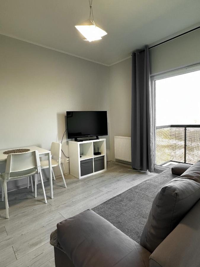 Apartament Na Nowej Cukrowni シュチェチン エクステリア 写真