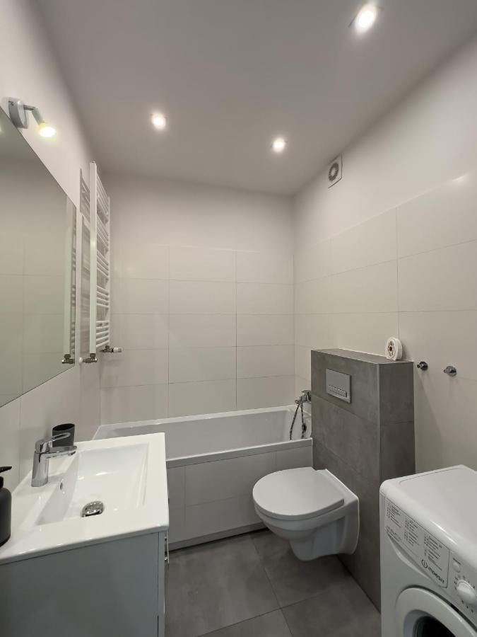 Apartament Na Nowej Cukrowni シュチェチン エクステリア 写真